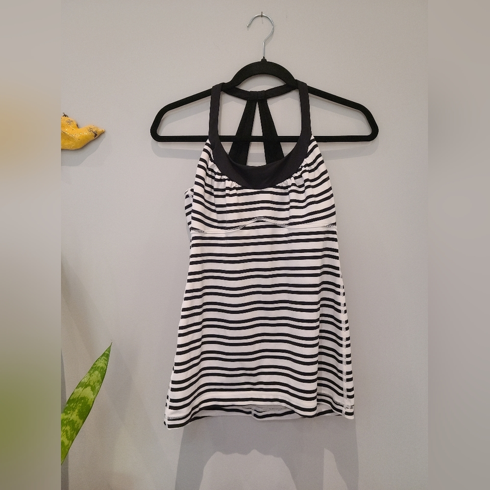 Lululemon Scoop Me Up Tank II